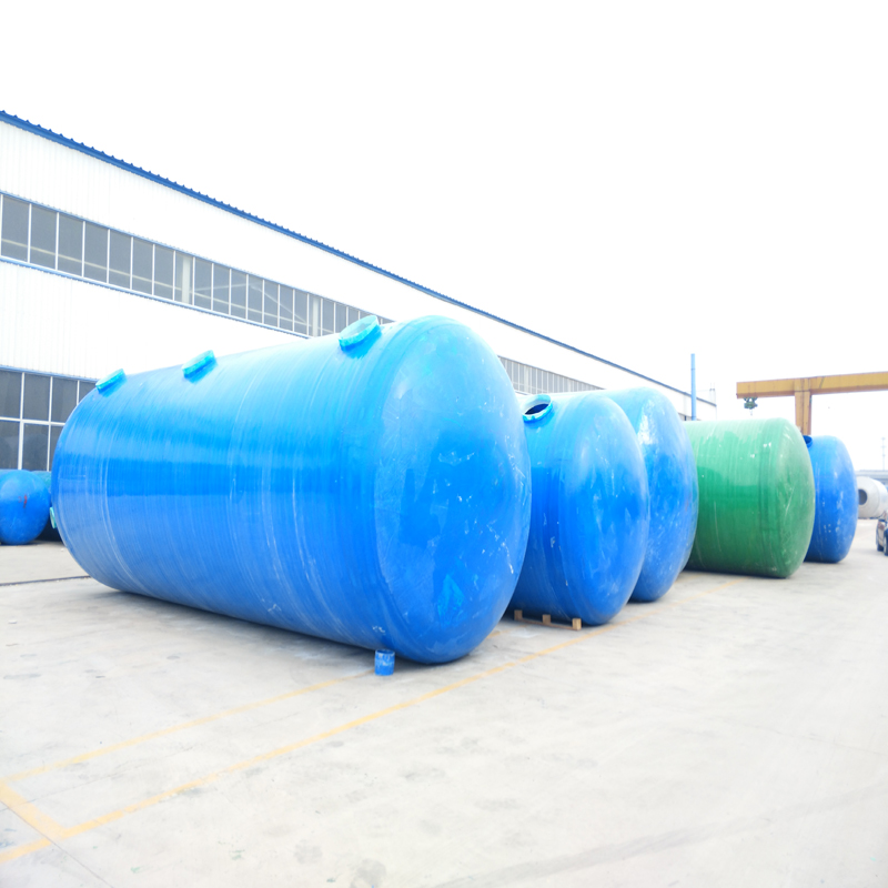 豐梵玻璃鋼生活消防水罐 以繁昌制造與呋喃樹脂鑄就卓越品質