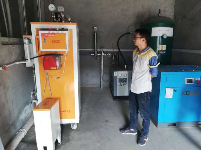 諾貝思生物化工蒸汽發(fā)生器用于水產(chǎn)品肥料研發(fā)工藝案例