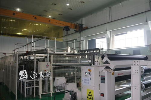 重大項目建設 進行時 8 9月 三 ①